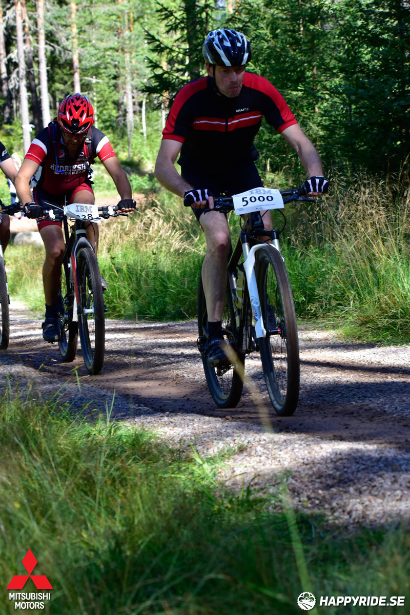 Bild från Cykelvasan 2016